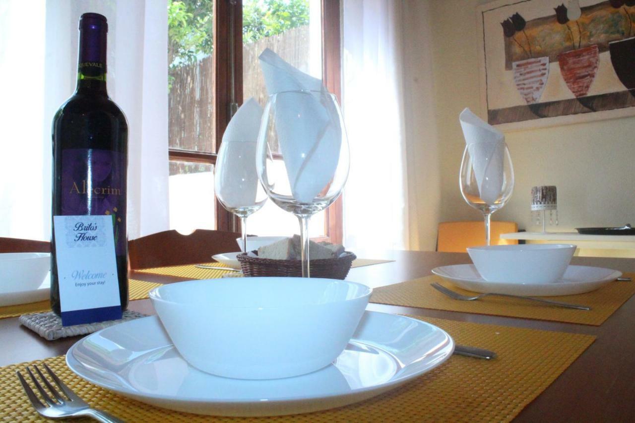 Brito'S House Apartment Alcabideche Bagian luar foto